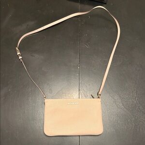 Michael Kors Blush Crossbody Bag